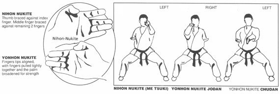 Nihon Nukite