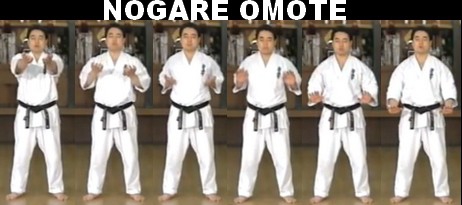 Nogare Omote
