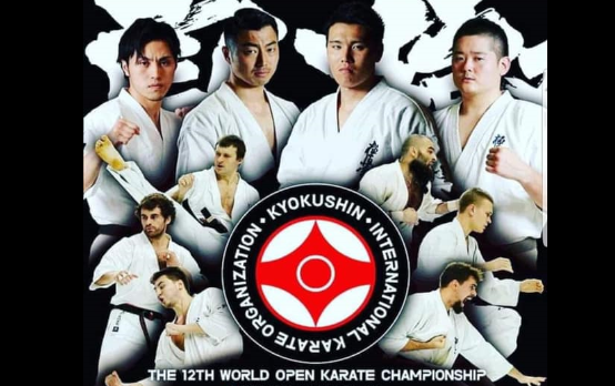 Histoire des championnats du monde de Karate IKO