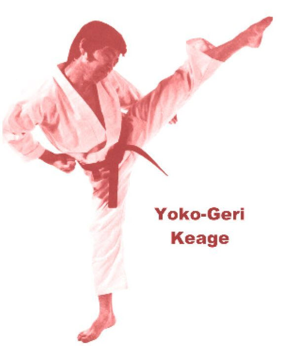 Yoko Geri Keage