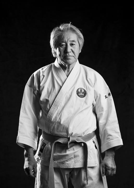 Décès de Maître Kenyu Chinen, fondateur de l’école Oshukai