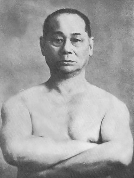 Choki Motobu, le combattant r&eacute;el